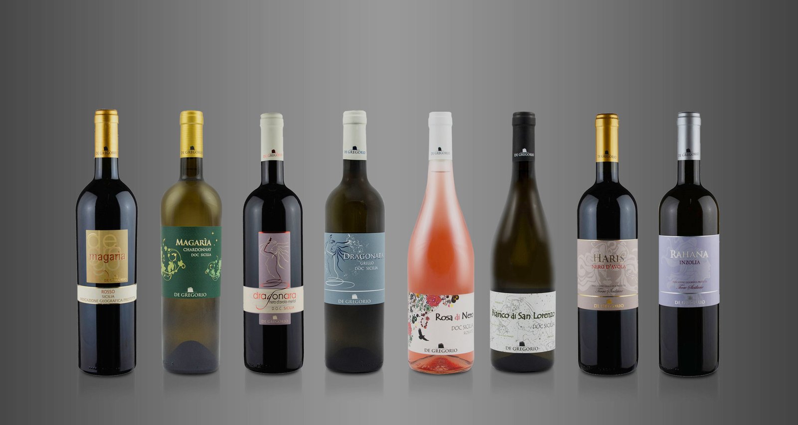 Cantine De Gregorio | Wine